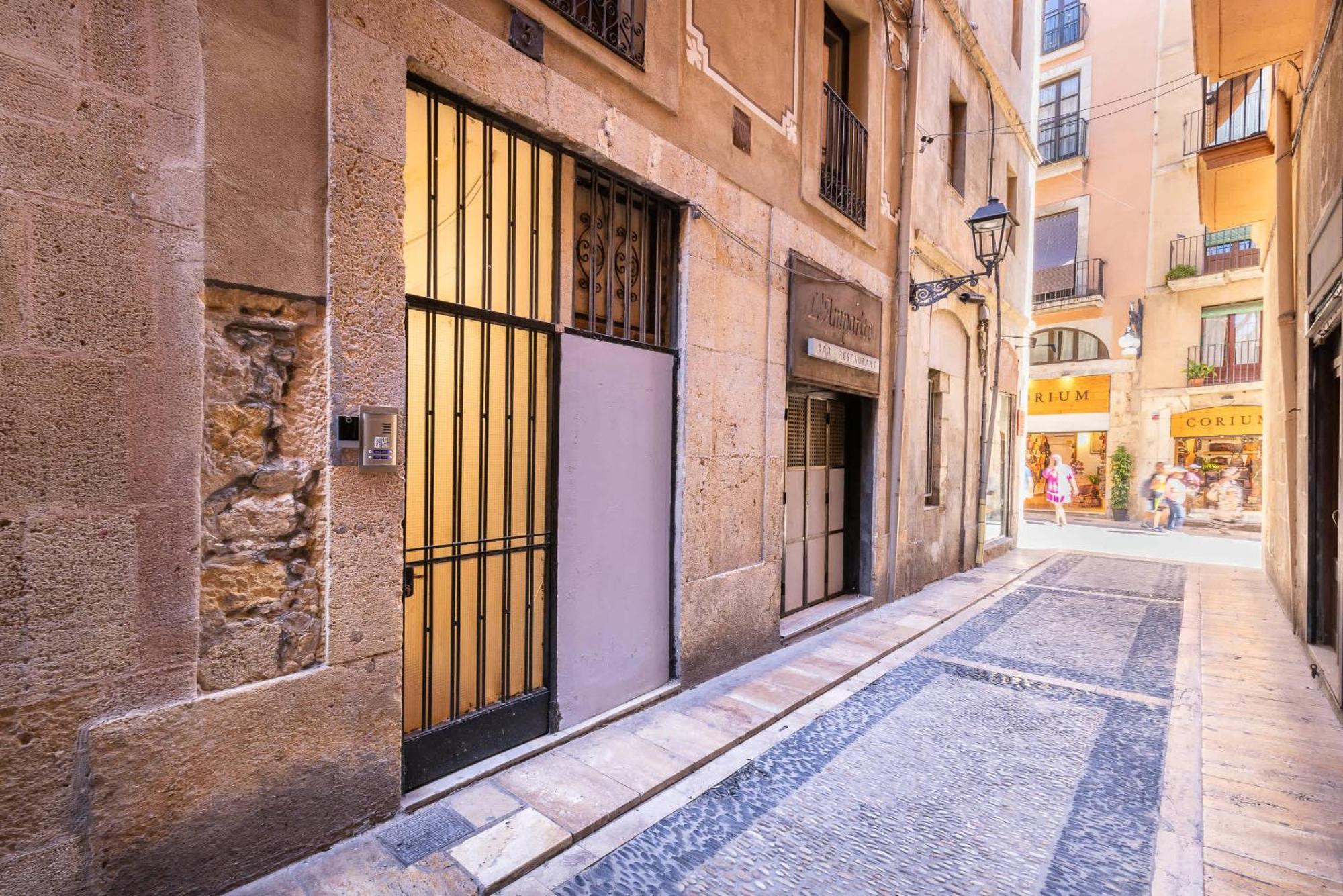 Cavallers By Unik Tarragona Exterior photo